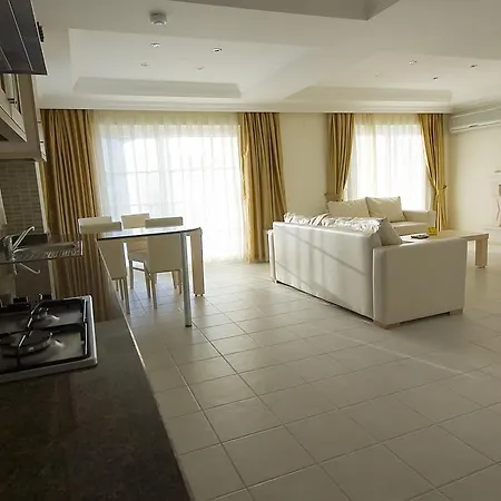 Orka Emerald Villas Vilă *