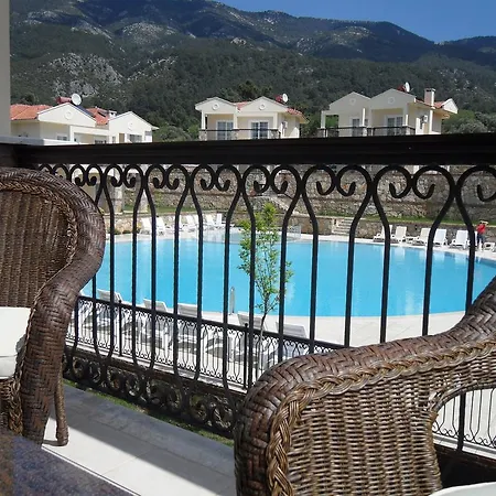 Orka Emerald Villas * Fethiye