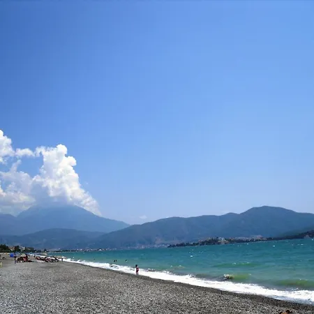 别墅 Orka Emerald Villas 费特希耶