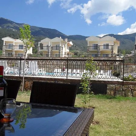 Orka Emerald Villas 费特希耶