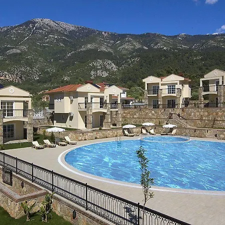 Orka Emerald Villas 费特希耶